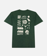 Jetty Men's Runes Tee