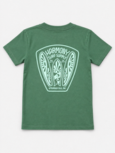 Harmony Youth Surfboard Tee
