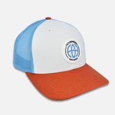 Harmony Icon Rubber Patch Trucker