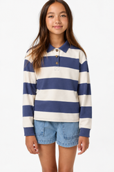 O'Neill Girls Girls Kyra LS Polo