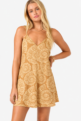 O'Neill Women's Darcy Elsie Shell Mini Dress