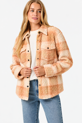 O'Neill Women's Zuma High Pile Jacket