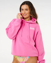Ripcurl Women's Surf Puff Heritage Hood