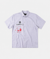 Former DXD Reynolds Stripe SS Shirt