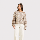 Rhythm Baklava Knit