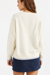 Rhythm Women's Bayside Crew Neck Knit