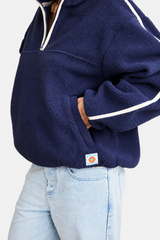 Rhythm Women's Camp Sherpa Pullover