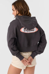 O'Neill Women's Darcie Zip Fleece