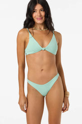 O'Neill Women's Saltwater Solids Pismo Top