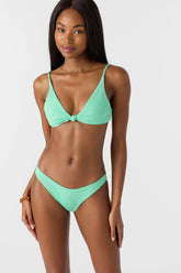 O'Neill Women's Saltwater Solids Rib Rockley Bottom