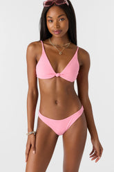 O'Neill Women's Saltwater Solids Rib Rockley Bottom