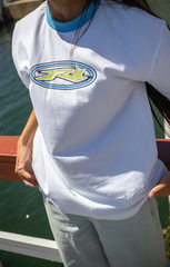 Rusty Women's Stargirl Boyfriend Tee