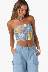 O'Neill Women's Adeline Geo Tube Top