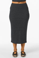 O'Neill Women's Kavali Stripe Skirt