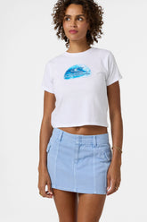 O'Neill Women's Liquid Surf Fitted Tee