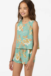 O'Neill Girls Gabi Tiki Short