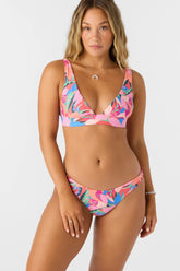 O'Neill Women's Cabana Floral Cancun Top