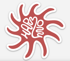 Harmony Sun Sticker