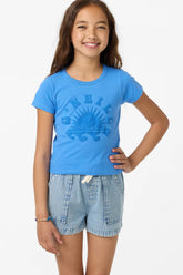O'Neill Girl's Strato Willa Skimmer Tee