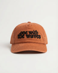 Harmony Script Cotton Snapback