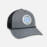 Harmony Icon Roped Trucker Hat