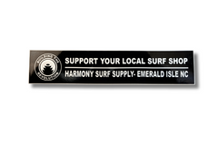 Harmony Support Local Sticker