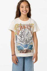O'Neill Girl's Wave Rider Oversized Tee