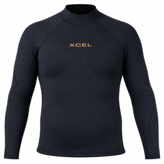 Xcel Wetsuits Men's Comp+ L/S Neoprene Top 1.5mm