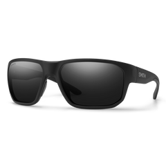 Smith Arvo Matte Black + ChromaPop Polarized Black Lens