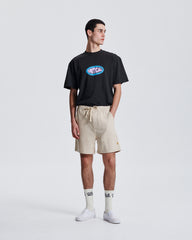 The Critical Slide Society Cruiser Linen Short
