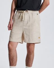 The Critical Slide Society Cruiser Linen Short