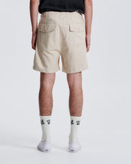 The Critical Slide Society Cruiser Linen Short