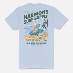Harmony Hit The Beach Tee