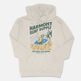 Harmony Hit The Beach Lightweight Hoodie