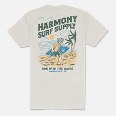 Harmony Hit The Beach Tee