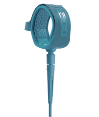 FCS 8' All Round Essential Leash Tranquil Blue