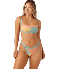 O'Neill Women's Mirage Colorblock Paloma Top