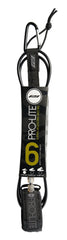 Pro-Lite 6'0" Comp Double Swivel Leash 5.5mm