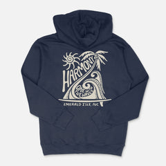 Harmony Lightweight Palm Hoodie
