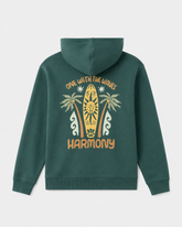 Harmony Symmetry Lightweight Hoodie