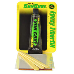 Sun Cure Epoxy 1oz Fiberfill Kit