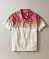Marine Layer Greyson Sweater Polo
