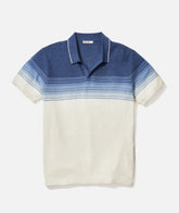 Marine Layer Men's Greyson Sweater Polo