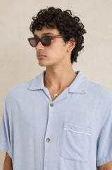 Rhythm Men's Daytona SS Shirt