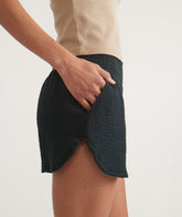 Marine Layer Women's Cali Double Cloth Short