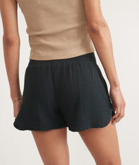 Marine Layer Women's Cali Double Cloth Short