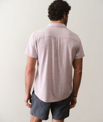 Marine Layer Men's Classic Stretch Selvage Shirt