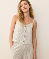 Marine Layer Women's Celeste Hemp Cami