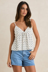 Rhythm Women's Seacliff Cami Top
