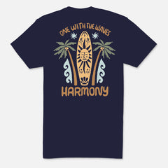 Harmony Symmetry Tee